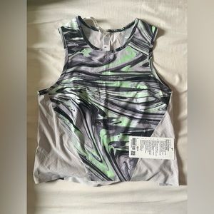NWT Swift ventilated tank